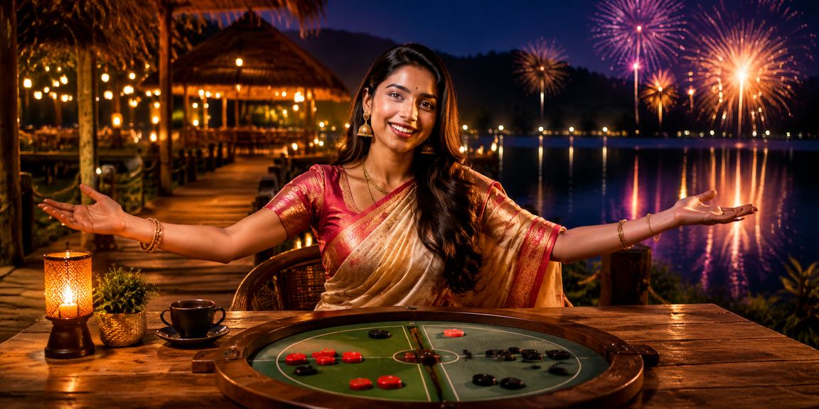 A user placing bets via the mobile app in Chattogram