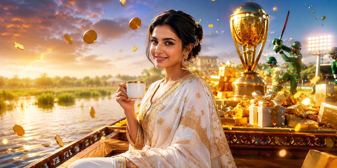 বাংলাদেশে ক্রিকেট বেটিং উপভোগরত একজন ব্যবহারকারী