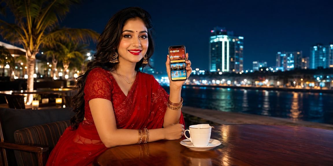 বগুড়ার ব্যবহারকারী মোবাইলে ওয়েজারিং শর্ত যাচাই করছেন